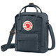 FJALLRAVEN北極狐斜挎包男街頭單肩包女書(shū)包23797-560海藍色2.5L
