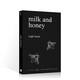 牛奶與蜂蜜 英文原版 Milk and Honey 自傳體詩(shī)集 丁丁張 英文版進(jìn)口
