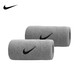 耐克（NIKE） 護(hù)腕奧運(yùn)鄭欽文冠軍同款男女運(yùn)動(dòng)吸汗手腕套騎行擦汗護(hù)具 NNN05078OS