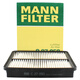 曼牌（MANNFILTER）空氣濾清器空氣濾芯空濾C27050現(xiàn)代ix35 2.02.4L索納塔2.02.4L/K5