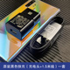 三星（SAMSUNG）適配原裝三星s8充電器原裝s9 s10快速充電器s8+手機數據線(xiàn)note8快 黑色快充頭+1.5米線(xiàn)
