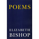 伊麗莎白畢肖普詩(shī)集 英文原版 外國(guó)詩(shī)歌集 Poems Elizabeth Bishop