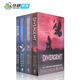 分歧者系列3冊(cè)套裝 英文原版 Divergent Series 電影原著科幻小說  主圖僅供參考 非盒裝