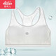 愛(ài)莉兒&歐蘿拉高中生少女文胸工字背運動(dòng)跑步速干透氣16-18歲初中學(xué)生內衣85B