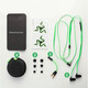 雷蛇（Razer）戰錘狂鯊版V2入耳式耳機電腦手機吃雞游戲7.1帶麥 全新散裝強烈