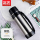 富光保溫水壺大容量戶(hù)外旅行水杯子女男便攜不銹鋼瓶車(chē)載暖壺家用 1.5L 本色