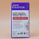 NewChapter保稅現貨美國新章有機冰島海藻鈣孕婦成年中老年植物鈣片180粒裝