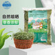 潔西 提摩西草 精選北提兔兔牧草干草成兔糧豚鼠龍貓?zhí)岵蒿暳?00g