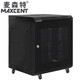 麥森特（MAXCENT） MG0612 網(wǎng)絡(luò )機柜12u 壁掛0.6米19英寸網(wǎng)門(mén)弱電小機柜交換機機柜