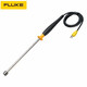FLUKE美國福祿克FLUKE-51II系列高精度接觸型測溫儀 數顯溫度計K型探頭 80PK-27表面探頭-127~600℃