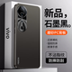 庫(kù)仕德 適用vivoS19手機(jī)殼新款防摔金屬鏡頭圈vivoS19PRO全包磨砂外殼商務(wù)簡(jiǎn)約輕奢超薄男女款保護(hù)套 【石墨黑】磨砂抗指紋-升級(jí)防摔 vivoS19