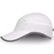 SUNDAY AFTERNOONS成人男女戶(hù)外運動(dòng)遮陽(yáng)防曬棒球鴨舌帽跑步高爾夫 白色 L (建議頭圍58-61cm)