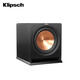 杰士杰士Klipsch  有源低音炮 家庭影院重低音 黑色 【低音炮】R-112SW 順豐速遞