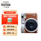 富士立拍立得 一次成像相機 instax mini90/mini99禮盒 mini EVO 造夢(mèng)時(shí)代禮盒 新年禮物生日送女友 mini90 棕色【無(wú)相紙，無(wú)法拍照】