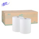 清風(fēng)BH22A 卷筒式擦手紙180米衛(wèi)生間商用公用吸水吸油 8卷/箱卷筒擦手紙