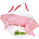 果亦橙兔肉新鮮兔肉整只冷凍兔子肉生鮮農(nóng)家散養(yǎng) 凈重2.5斤左右兔子1只