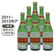 太白酒陜西普太2011-2013年鳳香型老白酒 6瓶裝 單瓶500ml