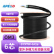 APESD室外多模萬(wàn)兆OM3 OM4光纜4芯6芯8芯12芯24芯GYXTW國(guó)標(biāo)鎧裝電信級(jí)光纖線纜 【6芯】萬(wàn)兆室外多模OM3-150 10m