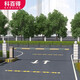 科百得 直桿道閘車牌識別一體機停車場升降收費管理系統(tǒng)門禁攔車桿定制 直桿道閘（6米內(nèi)）