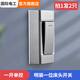 國際電工床頭開關(guān)家用手捏明裝按鈕單控小開關(guān)電臺(tái)燈船型開關(guān)按鈕 （2只裝）灰色單控 開關(guān)
