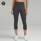 lululemon丨Wunder Train 女士高腰中長緊身褲 21