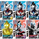 萬代（BANDAI）2022 DX 德凱奧特曼  新生代次元卡片 閃光劍 兒童玩具男孩 DX卡片套裝08