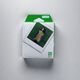 拍立得現(xiàn)貨拍立得方形4寸相紙膠片適用富士instaxSQ1 SQ6 SQ10 SQ20SP3 方形白邊相紙（20張）