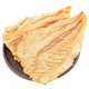 哈皮猴煙臺長(cháng)島鱈魚(yú)片烤魚(yú)片100g海鮮特產(chǎn)烤魚(yú)片開(kāi)袋即食零食魚(yú)干片手撕