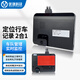 博實(shí)結(jié)網(wǎng)約車私家車前后雙錄一體機(jī) gps定位行車記錄儀 4G遠(yuǎn)程直播監(jiān)控 記錄儀一體主機(jī)（2路視頻）