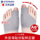 邁步鳥（STEPBIRD）日本拇指外翻矯正套腳趾矯正透氣套可穿鞋大母腳趾護(hù)指襪分趾防磨