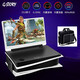 G-STORY 便攜式顯示器PS5SLIMPRO專用顯示器一體機(jī)HDR超高清4K移動(dòng)15.6英寸屏幕switch游戲機(jī)和高刷顯示器 15.6