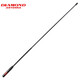 DIAMOND ANTENNA SRH1230航空雙頻段高增益手臺天線(xiàn)47cm 120/300MHz