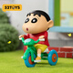 52TOYS蠟筆小新日常系列3盲盒潮玩手辦動漫周邊公仔玩具擺件七夕禮物 單只盲盒 (隨機發)