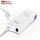 意興220v轉12v車(chē)載電源轉換器點(diǎn)煙器接口冰箱打氣泵吸塵行車(chē)記錄儀轉家兩用逆變變壓器插座 10A白新不帶USB 10A新帶usb