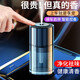 香沐源 汽車(chē)香水車(chē)載香薰機車(chē)內男士高檔智能霧化自動(dòng)加濕器噴霧機擺件 無(wú)線(xiàn)充電款【清新桂花】隨車(chē)啟停