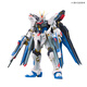 BANDAI萬(wàn)代模型 RG 突擊自由高達(dá) 強(qiáng)襲自由高達(dá) Gundam