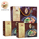 五亭橋 揚(yáng)州特產(chǎn)獅子頭肉圓子肉丸手工大斬肉四喜丸子方便菜4只/盒240g 原味x2+手拎袋