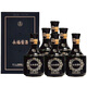 五糧液（WULIANGYE）醬香型高度白酒  禮盒裝商務宴請送禮酒水 53度 500mL 6瓶 整箱裝