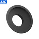 JJC 相機取景器眼罩 適用于尼康D810 D800 D800E D700 D5 D500 D4S D4 D850 DF 替代DK-19 護目鏡配件 EN-5K
