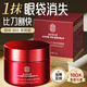 同仁堂逆齡眼霜眼袋黑眼圈淡化細紋提拉緊致去除眼袋消除抗皺男女士專(zhuān)用