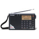 德生（Tecsun） PL-310ET高考英語(yǔ)聽(tīng)力收音機(jī)專用大學(xué)四六級(jí)隨身便攜調(diào)頻全波段四級(jí)考試 PL310黑色標(biāo)配