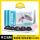 嗨餃 海鮮墨魚(yú)水餃880g 40只 手工肉餡水餃 早餐速食餃子蒸餃煎餃