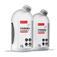 Astree汽車(chē)玻璃水0℃ 1.8L*2瓶裝去油膜玻璃清潔劑去污清洗劑四季通用