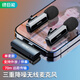 綠巨能（llano）無(wú)線(xiàn)領(lǐng)夾麥克風(fēng)直播設備全套收音抖音小蜜蜂麥vlog拍攝采訪(fǎng)錄音單反相機手機藍牙話(huà)筒安卓款