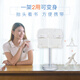 云之爵抬頭看書架閱讀架讀書架ipad看書神器可調(diào)節(jié)桌面升降閱讀書架小學(xué)生兒童讀書看書支架考研書夾書支 銀色尊享兩用