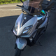 YAMAHAUY125超級芯全新整車(chē)UE125UU125外賣(mài)美團國四電噴摩托車(chē)suzukiUY125豪華2023款/魔幻灰/尾箱
