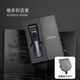 康夫（Kangfu）理發(fā)器成人兒童電推剪發(fā)廊專業(yè)電動剃頭刀家用理發(fā)店專用電推子自己剪頭發(fā)工具 插充兩用 維多利亞紫+備用刀頭