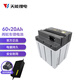 天能鋰電池60v20ah電摩小龜王踏板外賣快遞電動摩托車專用60V40/55ah 60V20AH含充電器