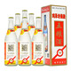 金雞牌雞澤老偏臉酒窖藏20 39度濃香型白酒禮盒裝糧食酒邯鄲特產(chǎn)禮品酒 39度 500mL 6瓶 整箱裝
