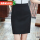 DGPZ半身裙商務(wù)休閑西裝裙OL職業(yè)裝包臀裙顯瘦女裙AS5902 藏青色 M